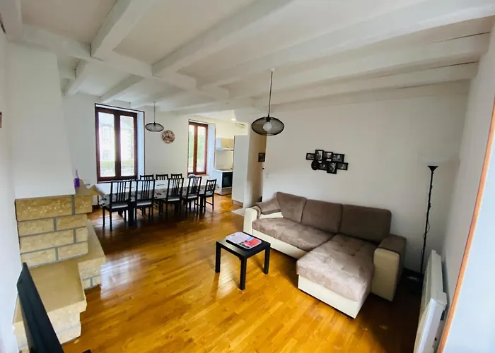 Residence Les Paquerettes N3
