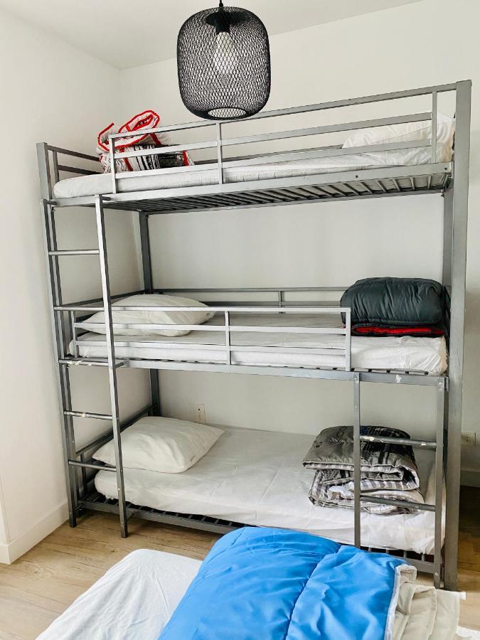 Apartment Les Paquerettes N3
