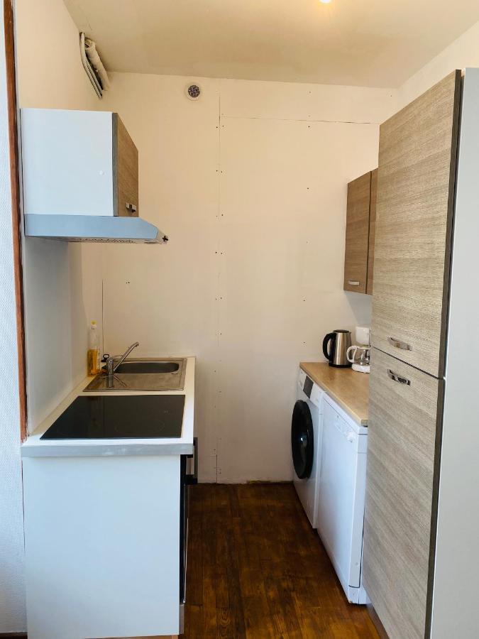 Les Paquerettes N3 Apartment *