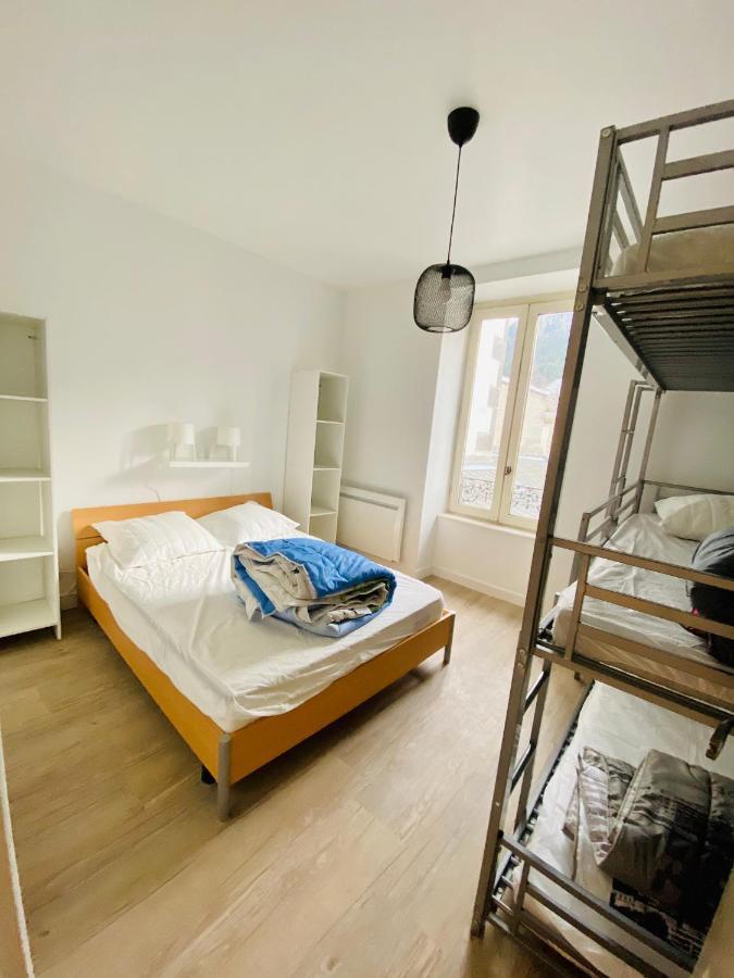 Appartement Résidence Les Pâquerettes N3 Le Mont-Dore