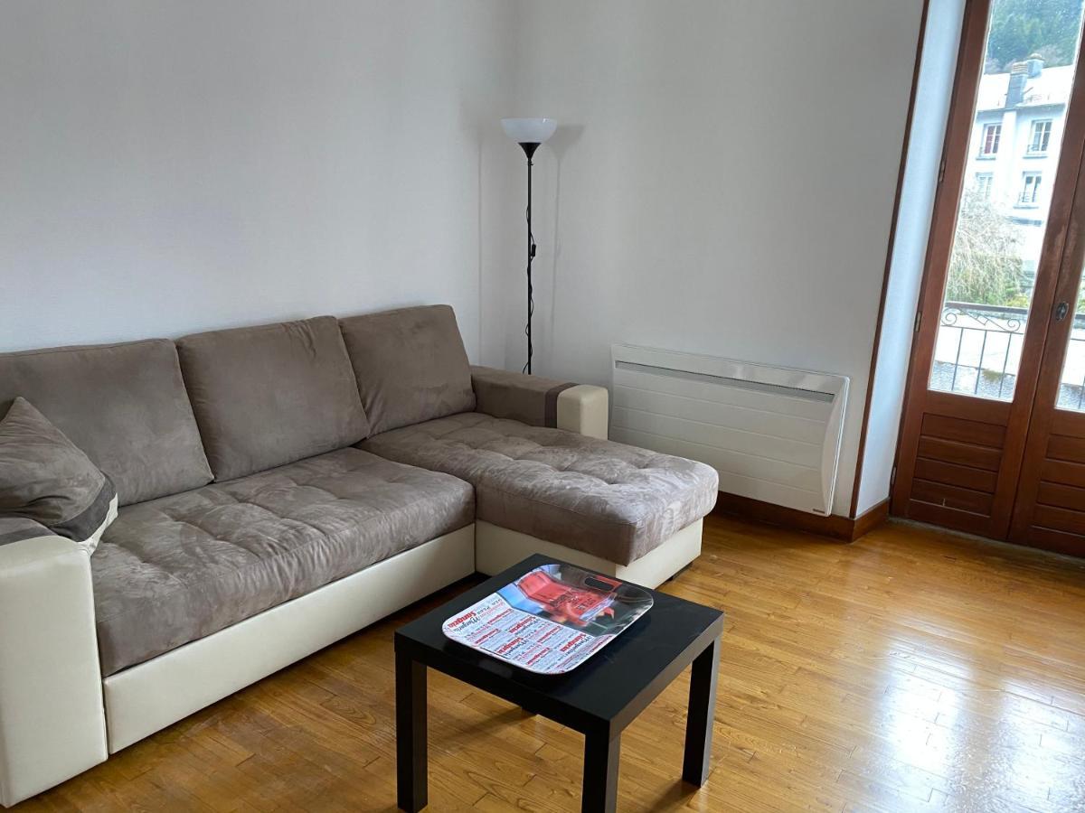 Les Paquerettes N3 Apartment Le Mont-Dore